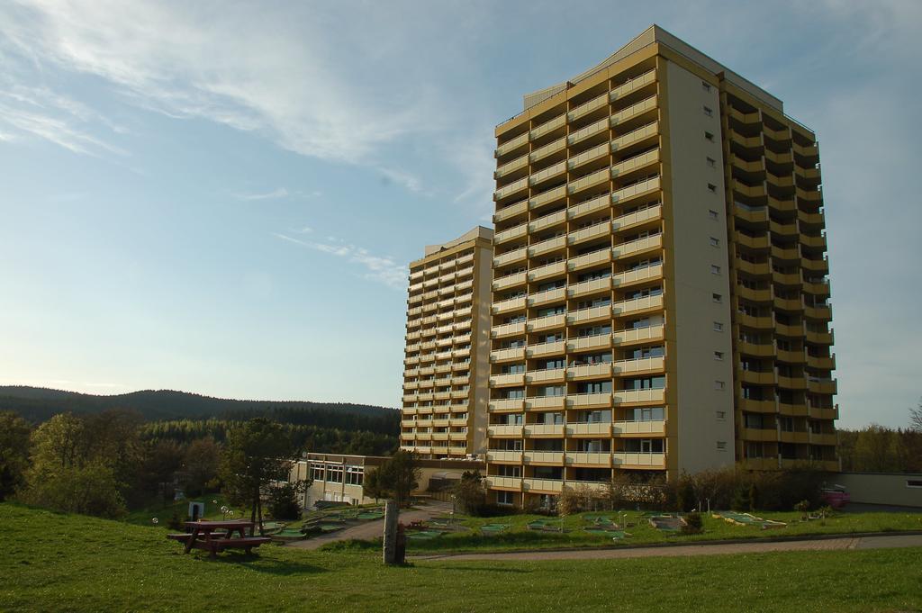 Panoramic Apartments Hohegeiss Exterior photo